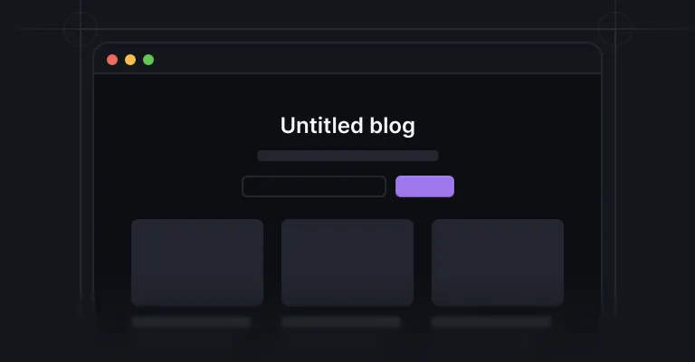 Blogs